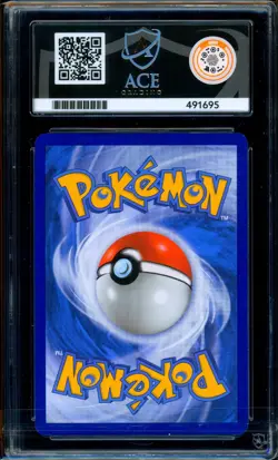 ACE 8 Pikachu Illustration Rare 173/165 151 Pokemon English - Image 2