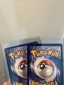 Phantasmal Flames UPC Mega Charizard X EX 023 & Oricorio EX 024 Promo Pokemon?? - Image 4