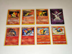 LP/NM Pokemon Lot Cyndaquil Neo Genesis Quilava Hisuian Typhlosion V - Image 1