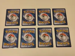 LP/NM Pokemon Lot Cyndaquil Neo Genesis Quilava Hisuian Typhlosion V - Image 3