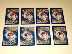 LP/NM Pokemon Lot Cyndaquil Neo Genesis Quilava Hisuian Typhlosion V - Image 4