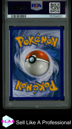 MACHAMP EX-HOLO PRM-TRIPLE POWER TIN POKEMON XY BLCK STR PROMO 2016 XY108 PSA 10 - Image 2