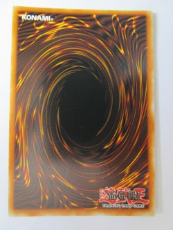 Yugioh! The Zombie Vampire Mp23-En024 Prismatic Secret Rare Near Mint!! - Image 2
