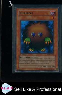 KURIBOH YU-GI-OH MRD-G071 1. AUFLAGE DEUTSCH - Image 1