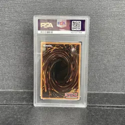 Yugioh! •🍁 Power Bond Vincolo di potere LCGX-EN184 1 Ed Ultra Rara •🍁 PSA 9 - Image 2