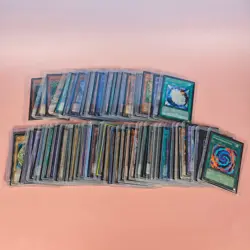 YU-GI-OH! LOT NM-EX ULTIMATE RARE SECRETE RARE GERMAN 1996 / 2020 - Image 2