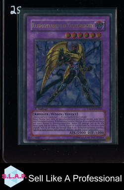 ELEMENTARHELD DARKBRIGHT YU-GI-OH TAEV-DE042 1. AUFLAGE DEUTSCH - Image 1