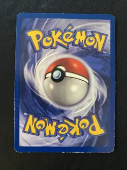 Pokemon TCG Eevee Jungle Card 51/64 Regular Common 1st Edition LP - Image 2