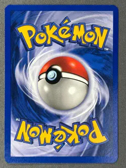 Trash Exchange 126/132 Trainer Card 1st Edition Gym Heroes Common 2000 Pokemon - Image 2