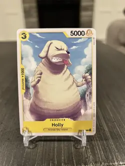 OP05-110 Holly :: Common One Piece TCG Card :: OP05: Awakening Of The New Era - Image 1