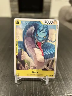 OP05-108 Nola :: Common One Piece TCG Card :: OP05: Awakening Of The New Era - Image 1