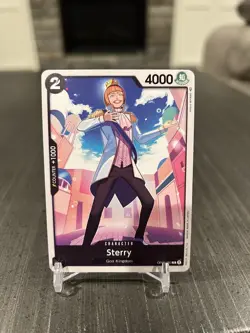 OP05-083 Sterry :: Common One Piece TCG Card :: OP05: Awakening Of The New Era - Image 1