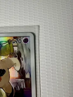 Pokemon TCG Mimikyu Holo Card 058/049 Sm11b: Dream League (Japanese) - Image 4