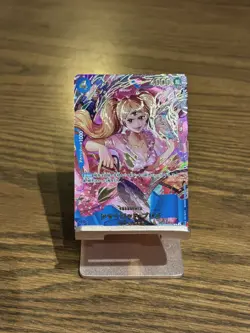 Charlotte Pudding SP/R OP06-047 PRB02 ONE PIECE Card The Best Vol.2 Japan/A2 - Image 2