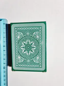 CARTE DA GIOCO MODIANO POKER CRISTALLO SIGILLATE ORIGINAL PLAYING CARDS NEW - Image 2