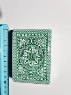 CARTE DA GIOCO MODIANO POKER CRISTALLO SIGILLATE ORIGINAL PLAYING CARDS NEW - Image 4