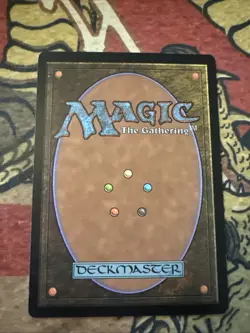 Mtg Magic Harbor Bandit M15 Misprint Miscut Different Front And Back Error Card - Image 2