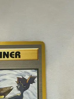 Misty's Tears Trainer Card Japanese with Banned Card Artwork - Image 4