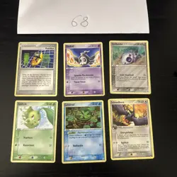 Pokemon Karte Card Vintage Japanese Konvolut Sammlung Collection Holo Rare - Image 1