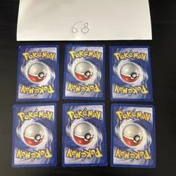 Pokemon Karte Card Vintage Japanese Konvolut Sammlung Collection Holo Rare - Image 2