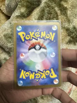 [US SELLER] NM Paldean Wooper PROMO 193/SV-P Japanese Pokemon Card - Image 2