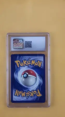 1999 Mewtwo Holo Rare Pokemon Card TCG Base Set 10/102 CGC 6 - Image 2