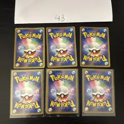 Pokemon Karte Card Vintage Japanese Konvolut Sammlung Collection Holo Rare - Image 2