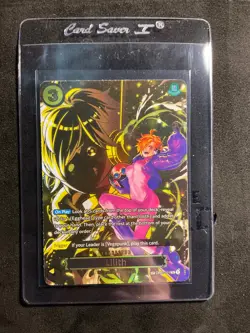 Lilith OP07-111 (OP13 SP) One Piece Card - Image 1