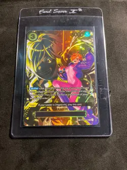 Lilith OP07-111 (OP13 SP) One Piece Card - Image 2