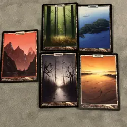 mtg unhinged booster box, opened, Please Read Description - Image 2