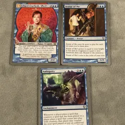 mtg unhinged booster box, opened, Please Read Description - Image 5