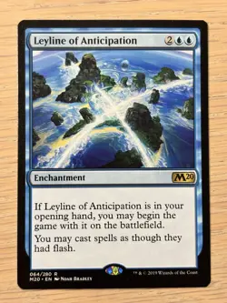 Leyline of Anticipation - #64- MTG-Core Set 2020 (M20)-Regular-NM 🔥 - Image 1