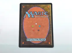 MTG - ICE AGE (BB/'95) - DWARVEN ARMORY - ZWERGISCHE WAFFENS. /RARE/NEVER PL./NM - Image 2