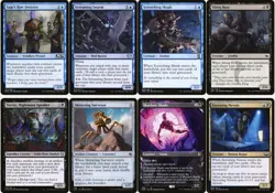 Sidisi, Blood Tryant Custom Commander Deck MTG Magic the Gathering - Image 3