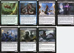 Sidisi, Blood Tryant Custom Commander Deck MTG Magic the Gathering - Image 4