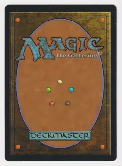 Signed Firestorm MP Weatherlight Artist Jeff Miracola 1997 MTG Reserved List EDH - Image 2