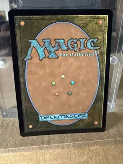 MTG Redirect Lightning Avatar Prerelease Promo Foil NM - Image 2