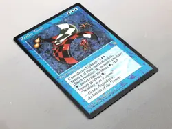 MTG - ICE AGE (BB/'95) - REALITY TWIST - VERDREHTE WIRKLICHK. /RARE/NEVER PL./NM - Image 3