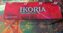 MTG Ikoria ENGLISH Sealed Draft Booster Box | Magic the Gathering - Image 3