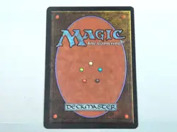 MTG - ICE AGE (BB/'95) - DARK RITUAL - SCHWARZER RITUS / RARE / NEVER PLAYED /NM - Image 2