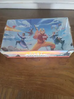 Mtg Avatar The Last Airbender Play Booster Box - Image 1