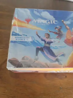 Mtg Avatar The Last Airbender Play Booster Box - Image 3
