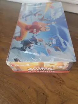 Mtg Avatar The Last Airbender Play Booster Box - Image 5