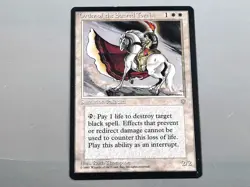 MTG - ICE AGE (BB/'95) - ORDER OF THE SACRED TORCH - O.d.H.F. /RARE/NEVER PL./NM - Image 1