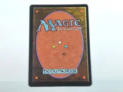 MTG - ICE AGE (BB/'95) - ORDER OF THE SACRED TORCH - O.d.H.F. /RARE/NEVER PL./NM - Image 2