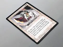 MTG - ICE AGE (BB/'95) - ORDER OF THE SACRED TORCH - O.d.H.F. /RARE/NEVER PL./NM - Image 3