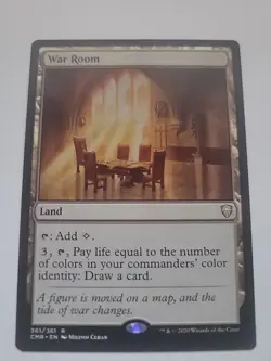 War Room Commander Legends Regular - Image 1