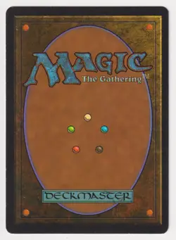 Signed Plateau LP Revised Artist Cornelius Brudi 1994 MTG Magic Reserved List! - Image 2