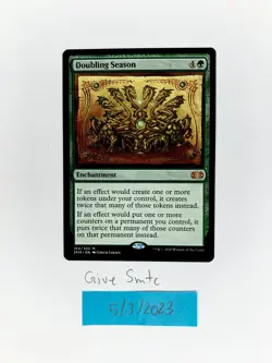 MTG - Doubling Season - Double Masters (2XM) - Image 1