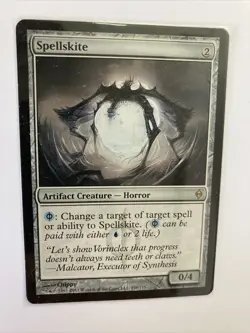 Magic the Gathering - MTG - Spellskite - New Phyrexia - NM - Image 1